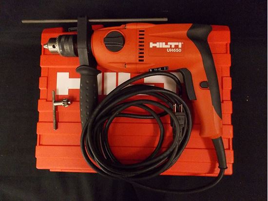 Carbon Brushes For HILTI UH 650 100V Hammer – 5x8.5x18mm, Automatic Stop, 2-Pack