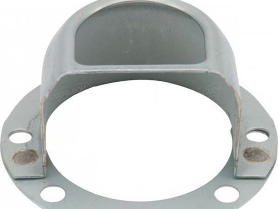 Picture of Honda 18430-ZL8-000 Muffler Deflector