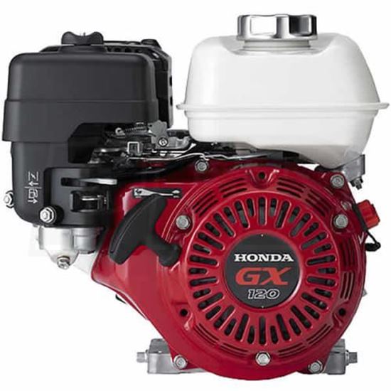 Picture of Honda GX120UT2QX2 GX120 3.5 HP Horizontal Engine