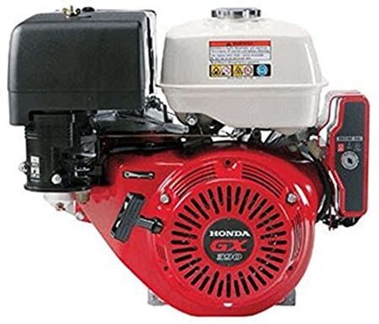 Picture of Honda GX390U1HAE2 GX390 13 HP Horizontal Engine