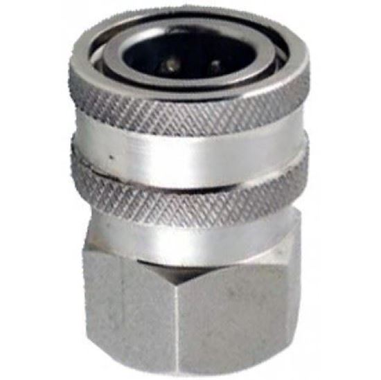 Picture of Tomco ST2-303 Stainless Steel Socket - 1/4 in. FPT
