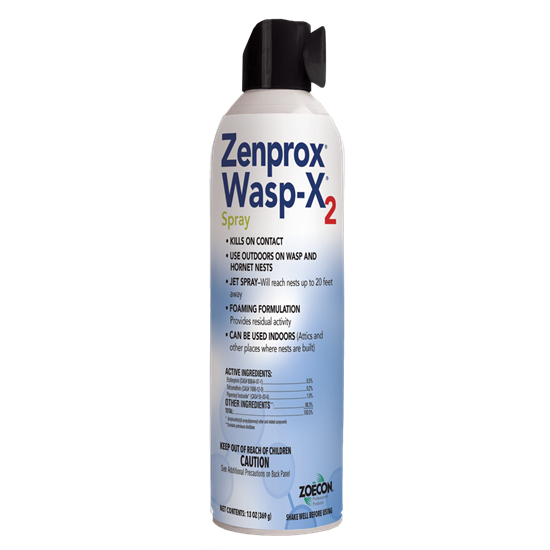 Picture of Zenprox Wasp-X 2 Spray