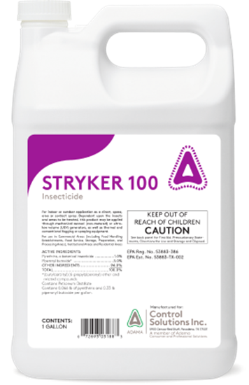 Picture of Stryker 100 Insecticide