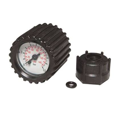 Picture of Solo 4900356 Pressure Gauge