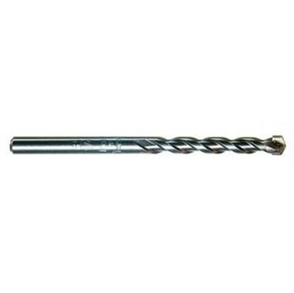 Picture of Rockhard JRP-49 Roto Percussion Straight Shank Drill Bit - 1/2 in. x 13 in. x 3/8 in.