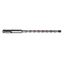Picture of Rockhard JHSDS403A SDS Plus Hammer Drill Bit - 1/4 in. x 9 in.
