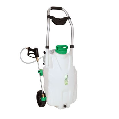 Picture of FlowZone Monsoon 2V Variable Pressure Roller Sprayer 