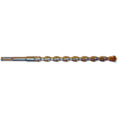 Picture of Tru-Cut SDS50012 Thunder Twist SDS-Plus Drill Bit - 1/2 in. x 12 5/8 in. 