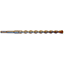 Picture of Tru-Cut SDS50012 Thunder Twist SDS-Plus Drill Bit - 1/2 in. x 12 5/8 in. 
