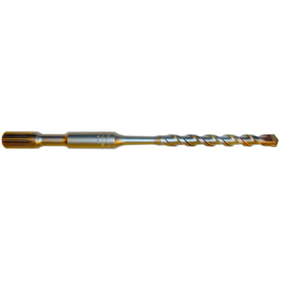 Picture of Tru-Cut PB50036 Thunder Twist Spline Drill Bit - 1/2 in. x 36 in. 