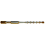 Picture of Tru-Cut PB50030 Thunder Twist Spline Drill Bit - 1/2 in. x 30 in. 