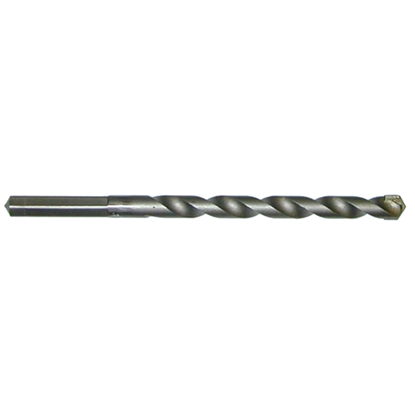 Picture of Tru-Cut H3126  Cyclo Impak Hex Shank Hammer Drill Bit - 5/16 in. x 6 in.