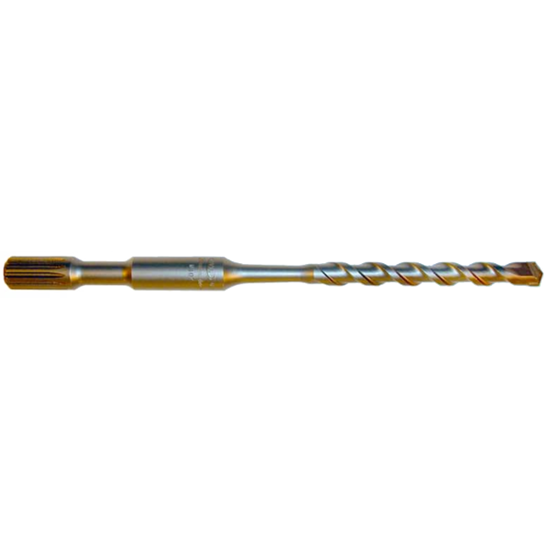 Picture of Tru-Cut PB56223 Thunder Twist Spline Drill Bit - 9/16 in. x 23 1/2 in. 