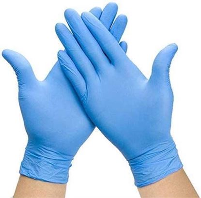 Picture of Vglove Powder Free Nitrile Gloves