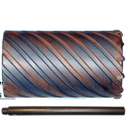 Picture of Tru-Cut PCN3000 ThunderCore Drill Bit with 18 in. Shank - 3 in. x 5 in.