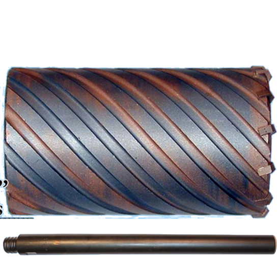 Picture of Tru-Cut PCN3000 ThunderCore Drill Bit with 18 in. Shank - 3 in. x 5 in.