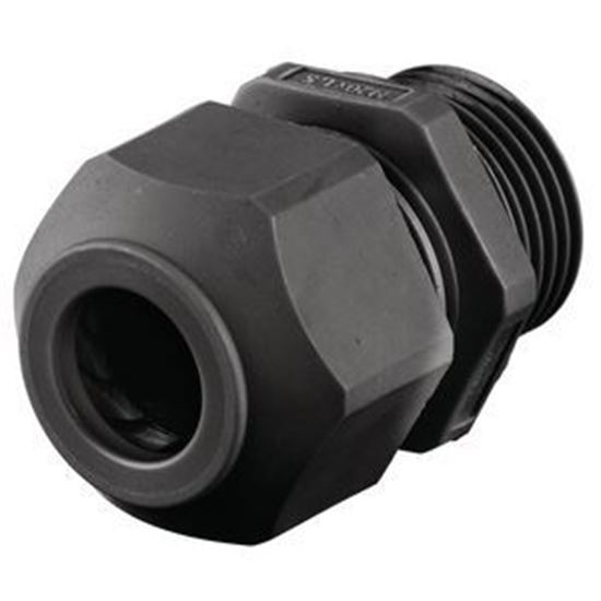 Picture of Hubbell SEC38BA Cord Connector - 3/8 in.