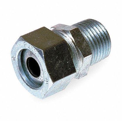Picture of Raco 2A248 Enhanced Rating Cord Connector - 1/2 in. MNPT