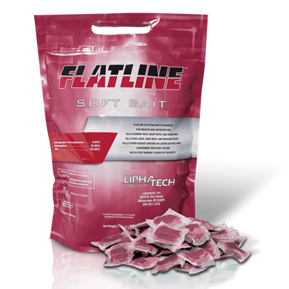 Picture of Flatline Soft Bait