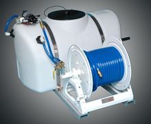 Picture of Oldham Pump Custom Rig - 1.8 GPM/WFH (50 gal.)