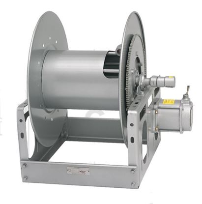 Picture of Hannay 6028-25-26-C Electric Reel - 6 in.