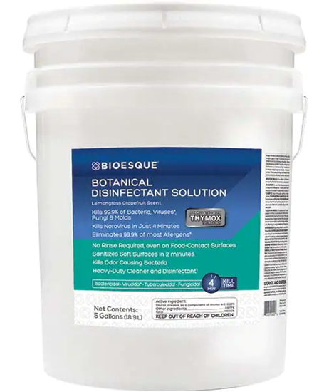 Picture of Bioesque Botanical Disinfectant Solution - (5 gal.)