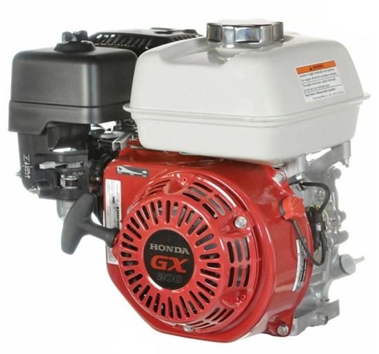 Picture of Honda GX200-HX2 Engine