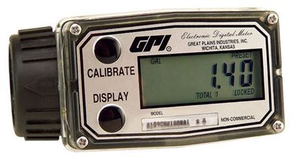 Picture of GPI 113900-9510 Flowmeter