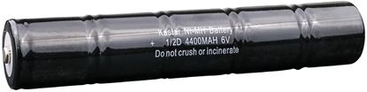 Picture of Mag-Lite ARXX075 6-Volt Ni-Cad Flashlight Battery