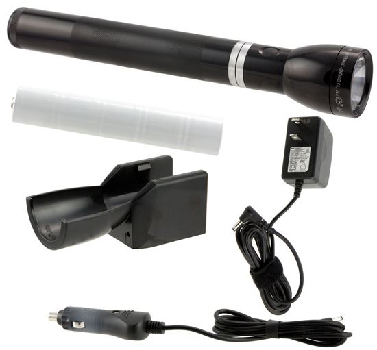 Maglite Mag Charger LED RL4019L à Batterie rechargeable livrée en