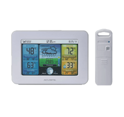 Picture of Quest Digital Hygrometer with Wireless Sensor