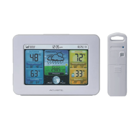 Picture of Quest Digital Hygrometer with Wireless Sensor
