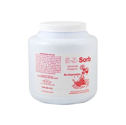 Picture of Spill Control E-Z Sorb