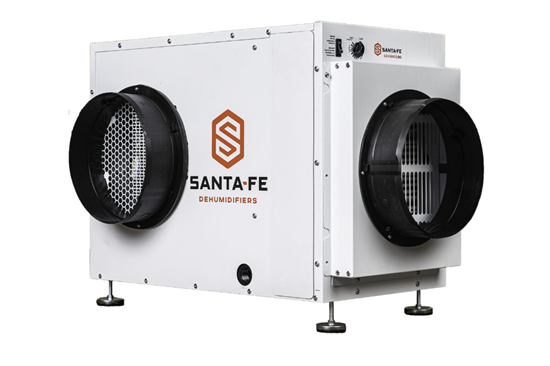 Picture of Santa Fe Advance90 Dehumidifier