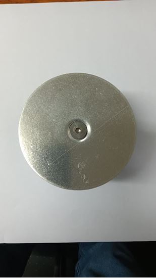 Picture of Cover, Metal Concrete Prt Shaw