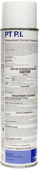 Picture of PT P I  0.5% Pyrethrin (12X14Oz) Cs