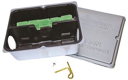 Picture of Strongbox Galvanized Steel Tamper-Resistant Bait Station (1-count)