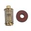 Picture of Flowzone Filter & O-Ring