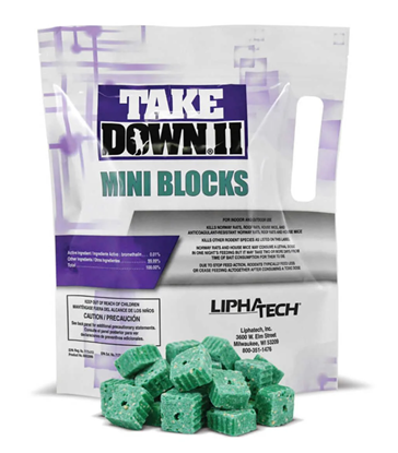 Picture of Take Down II Mini Blocks