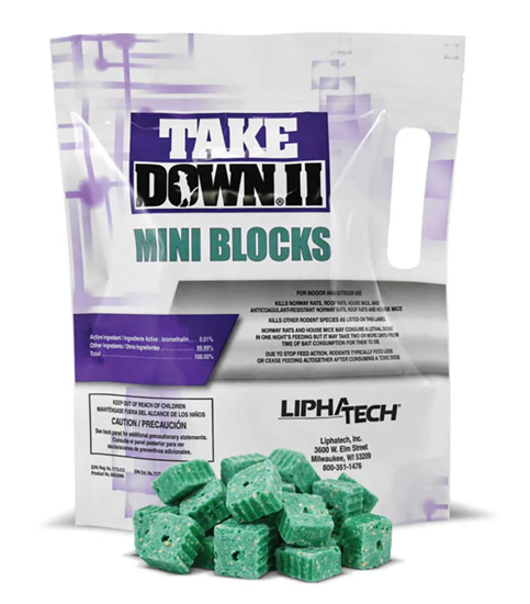 Picture of Take Down II Mini Blocks