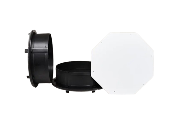 Picture of Santa Fe Advance Dry 110 Duct Kit