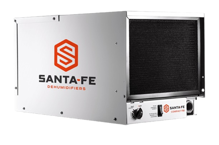 Picture for category Santa Fe Dehumidifiers and Accessories