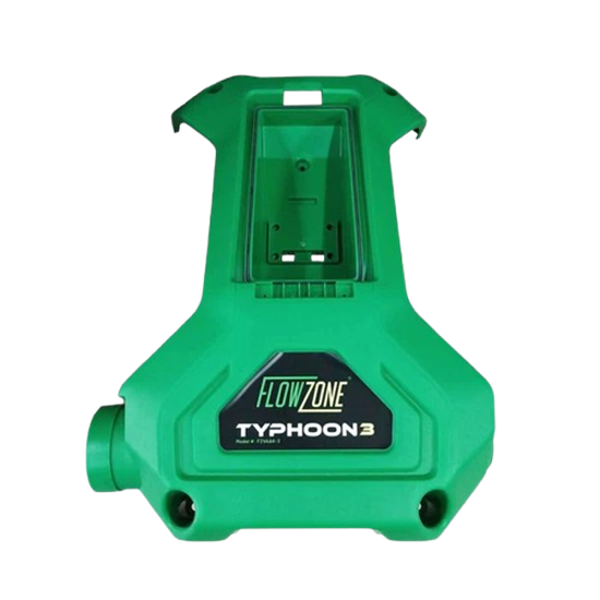 Picture of Flowzone Front Cover Plate Assembly (Series 3)