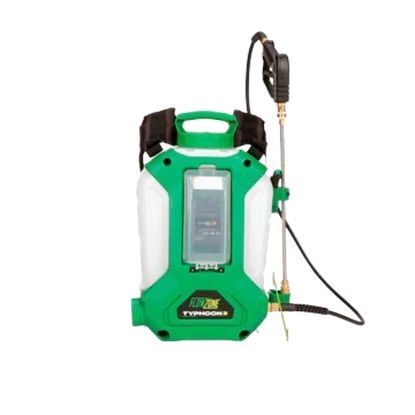 Picture of Flowzone Typhoon 3 Battery Powered Backpack Sprayer (4-Gallon)