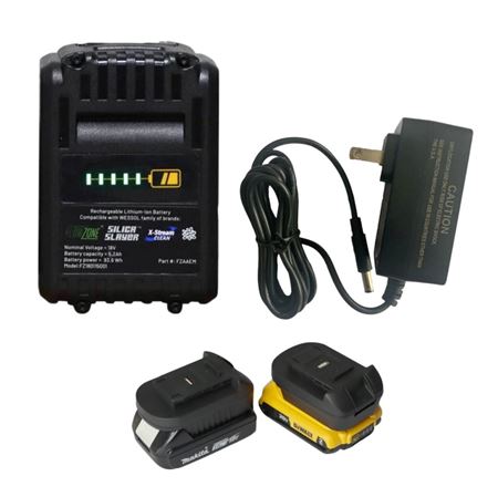 Picture for category Flowzone Batteries and Chargers