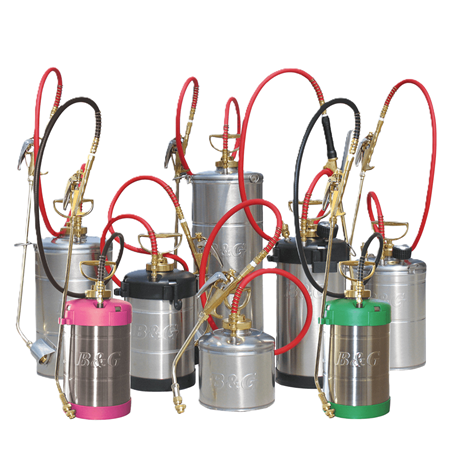 Picture for category B & G Sprayers