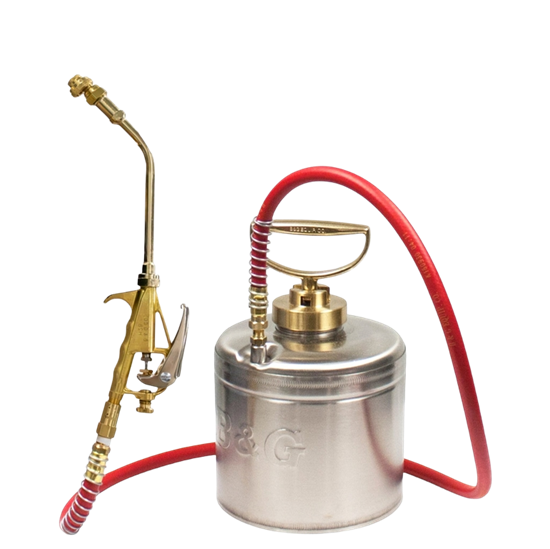 Picture of B&G Primeline Sprayer with 9 in. Extenda-Ban - 1/2 Gallon