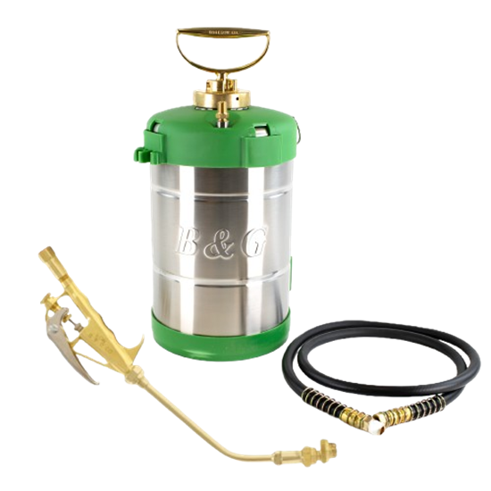 Picture of B&G Primeline Sprayer with Extenda-Ban - 1 Gallon (Green)