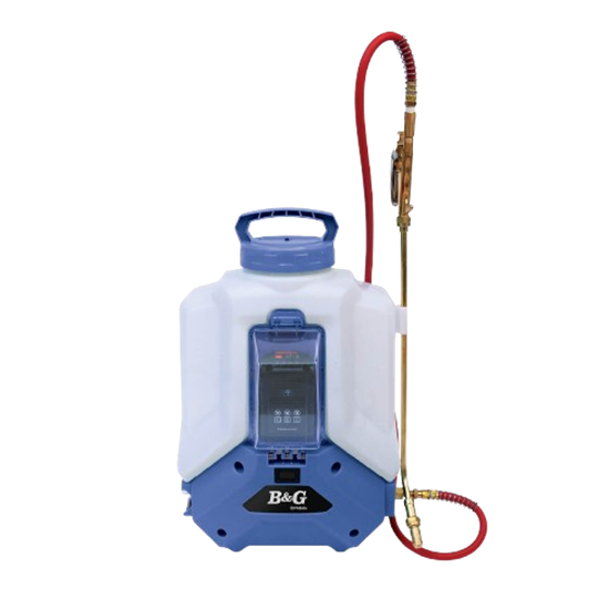 Picture of  B&G Backpack Recharge Sprayer