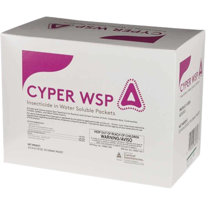 Picture of Cyper Wsp (6X1 Pound Pail) Case